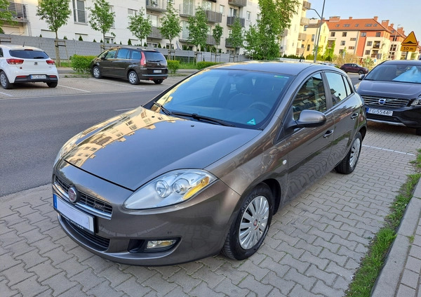 Fiat Bravo cena 15999 przebieg: 147000, rok produkcji 2009 z Szczecin małe 781